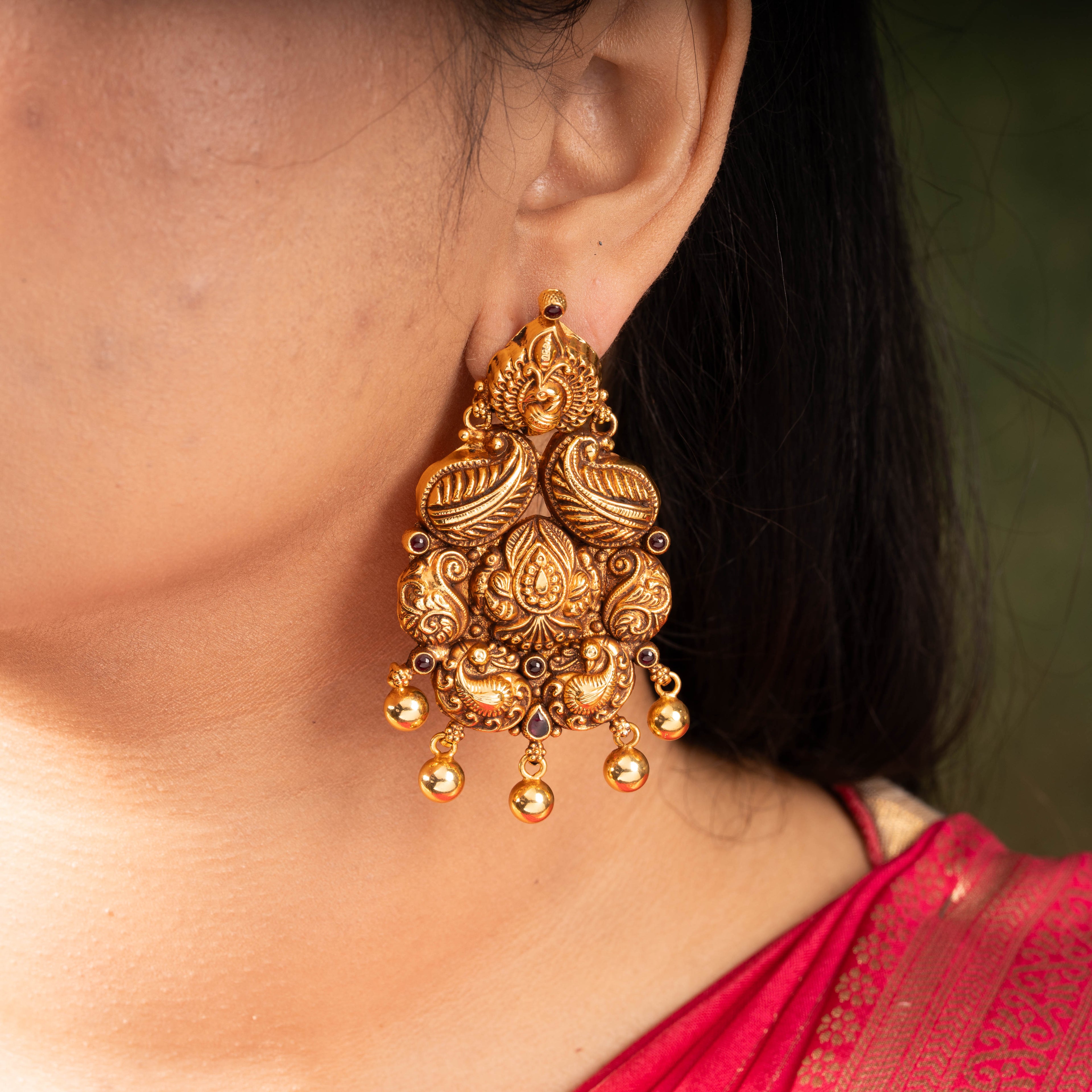 Sampada Jhumka