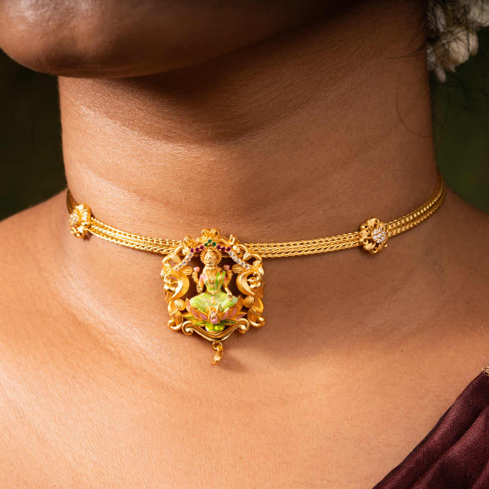 Saundarya Necklace