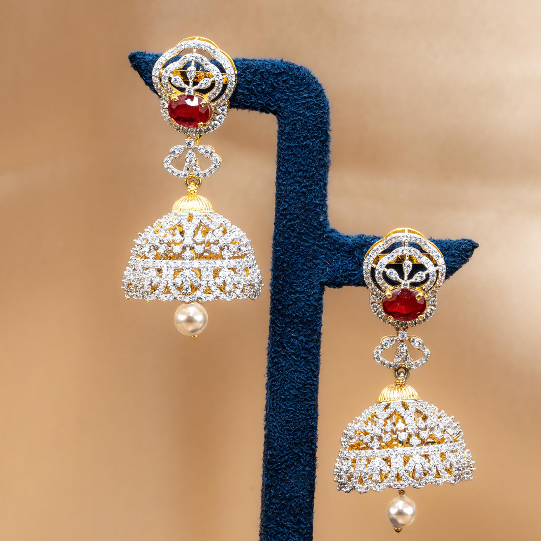Harvini Jhumka