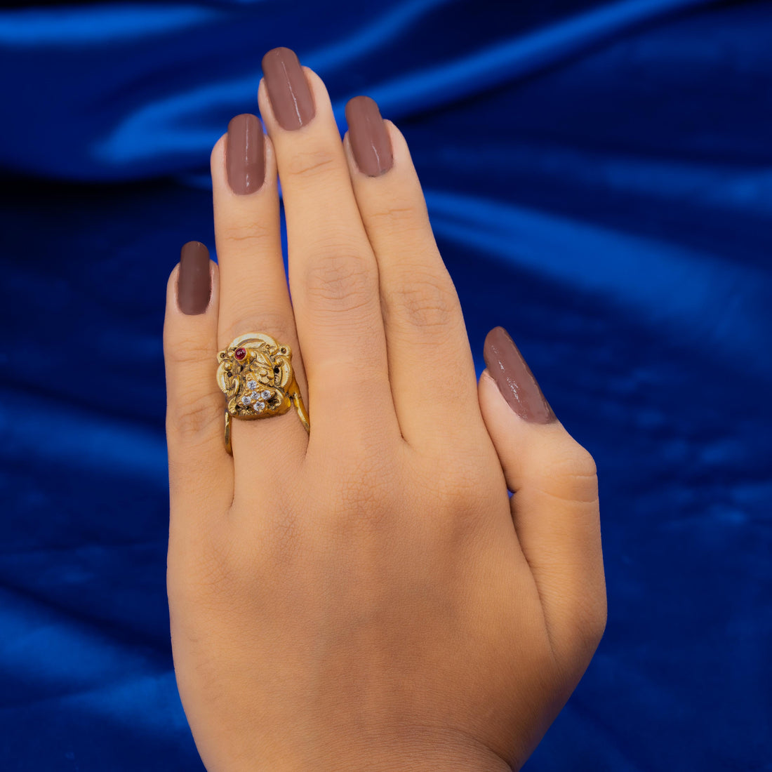 Sravani Ring
