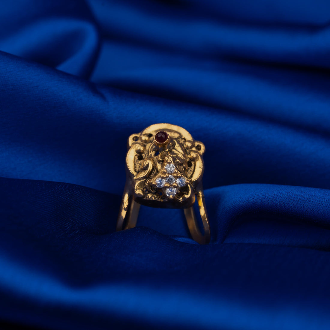 Sravani Ring