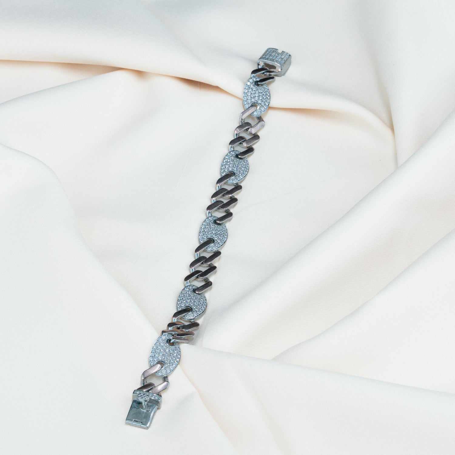 Men’s Silver Bracelet