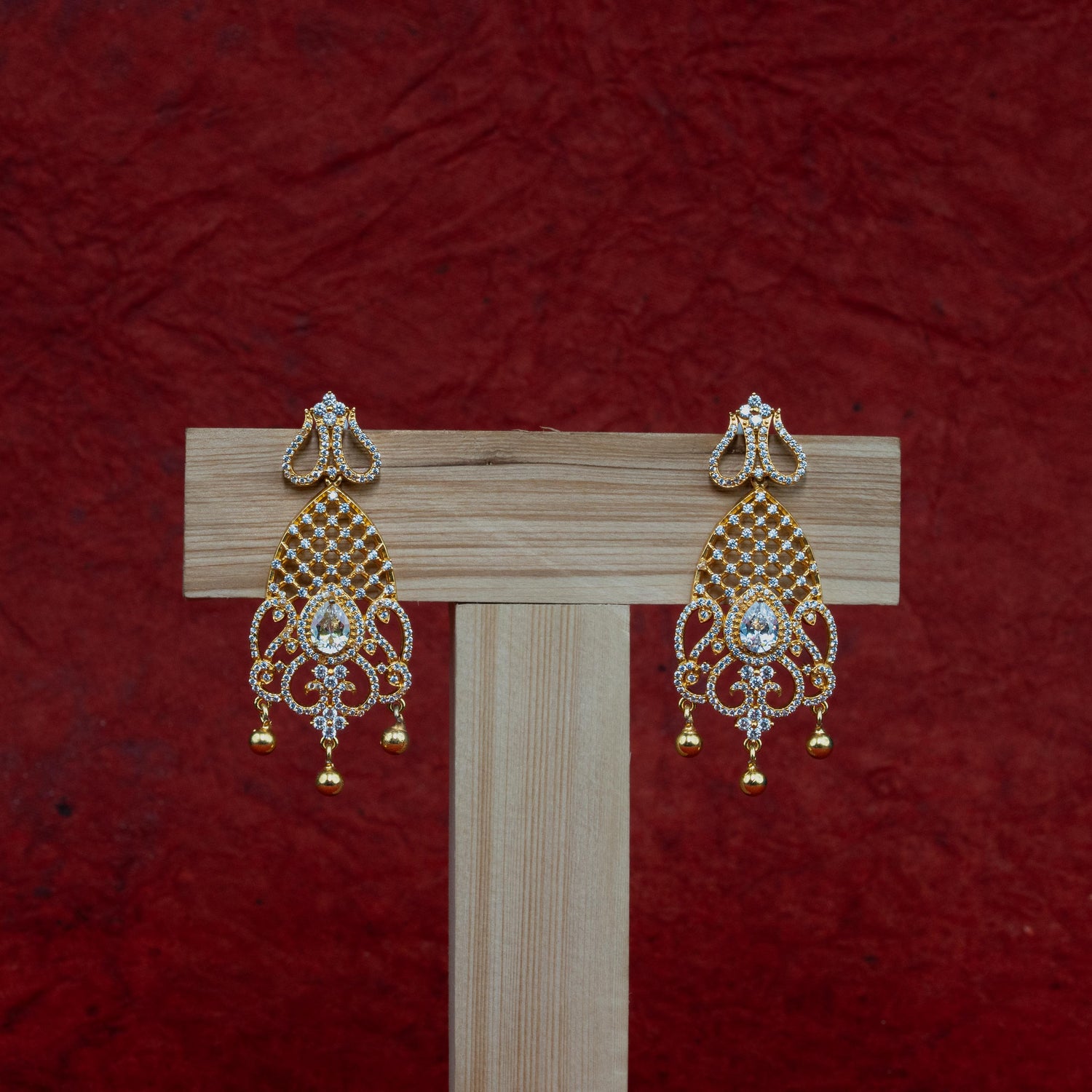 Tanura Jhumka