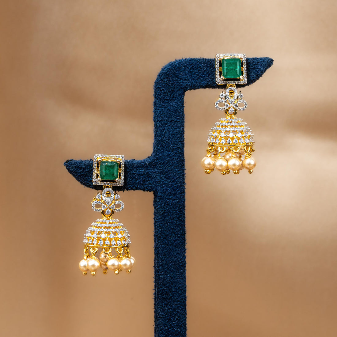 Vasundra Jhumka