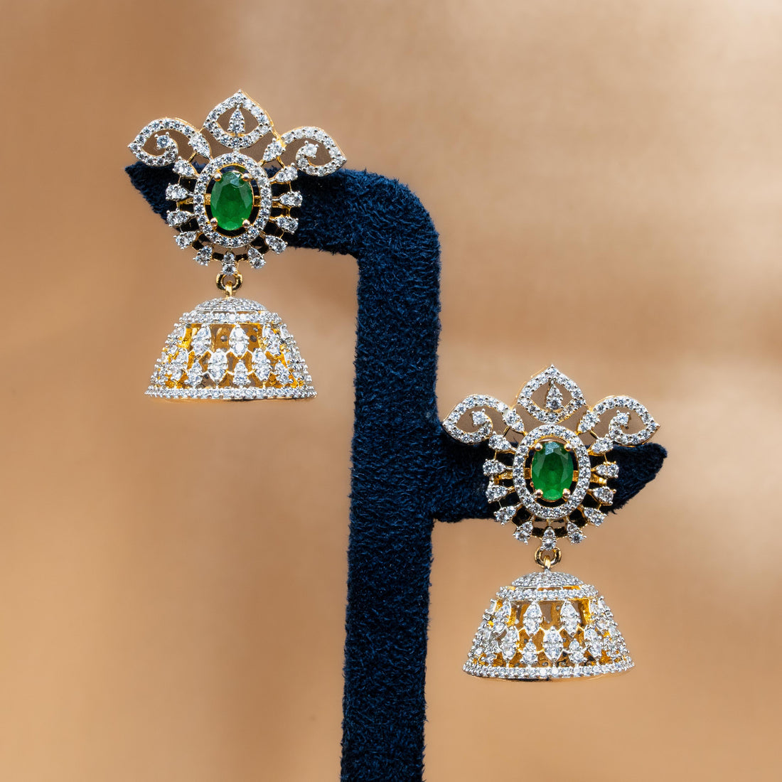 Suvritha Jhumka