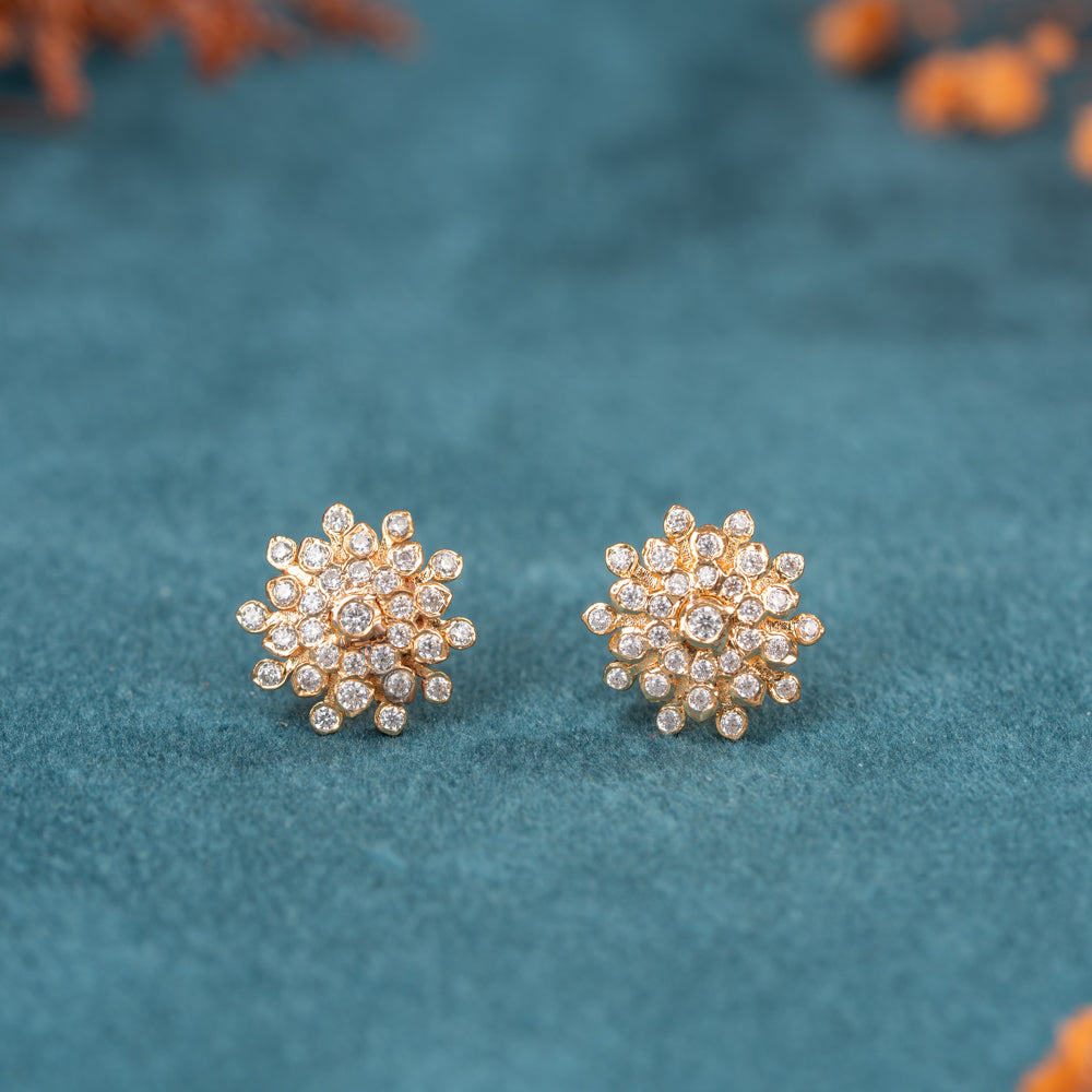 Gold Plated Studs