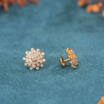 Gold Plated Studs