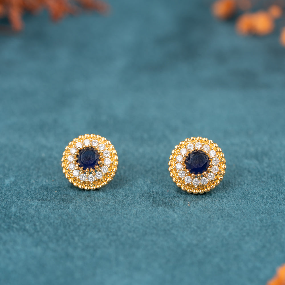 Gold Plated Studs