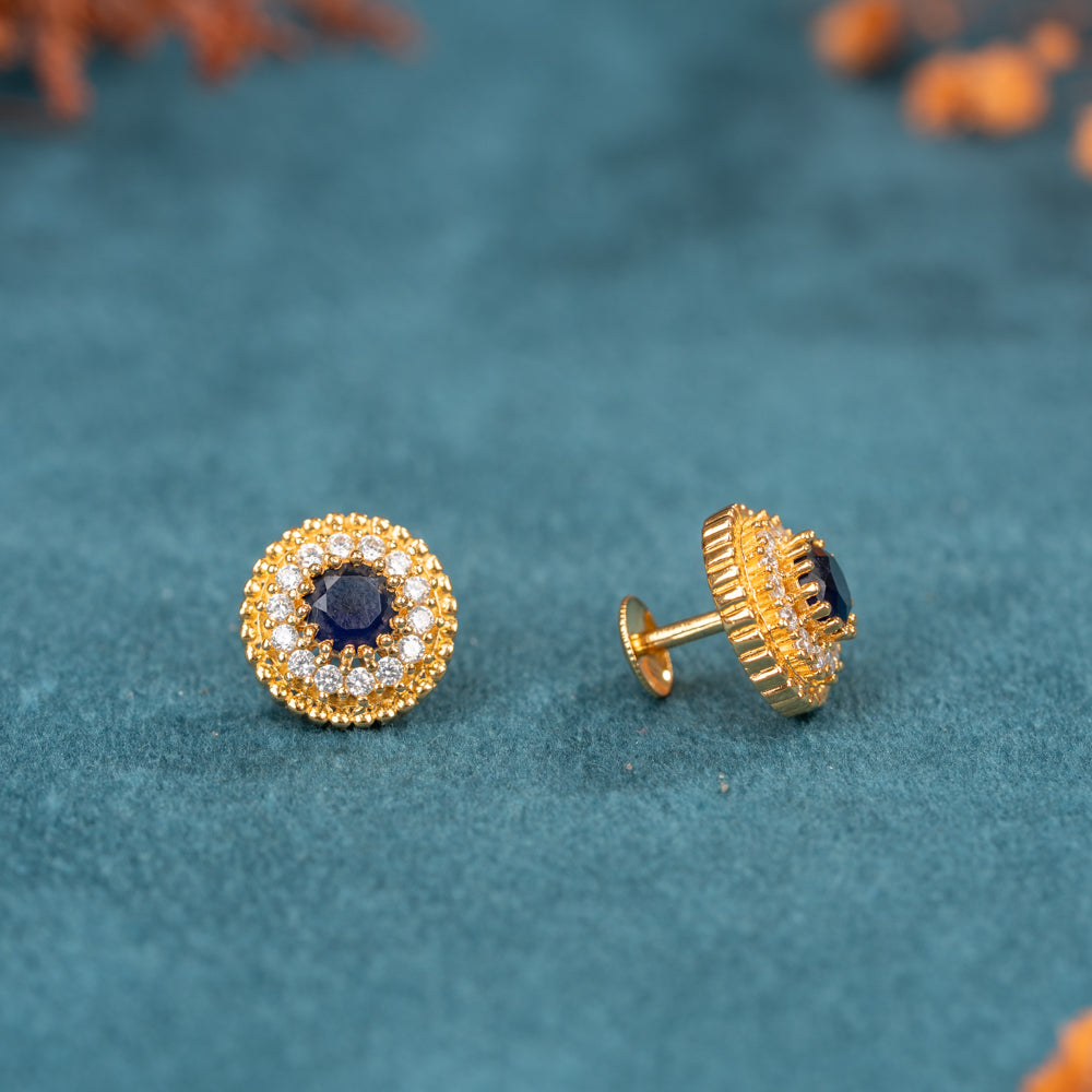 Gold Plated Studs