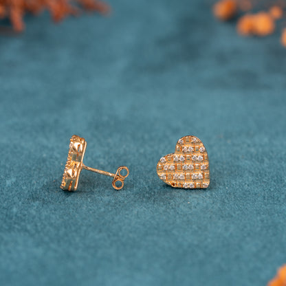 Gold Plated Studs