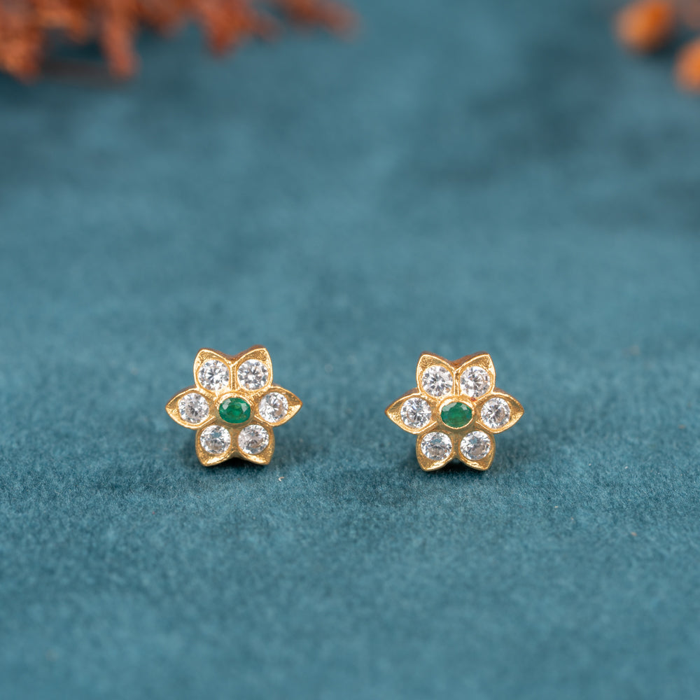 Gold Plated Studs