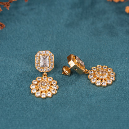 Gold Plated Studs
