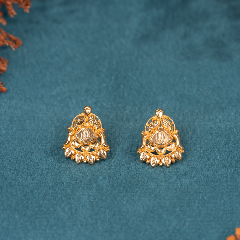 Gold Plated Studs