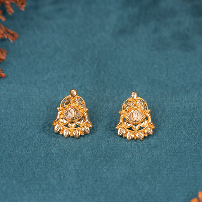 Gold Plated Studs