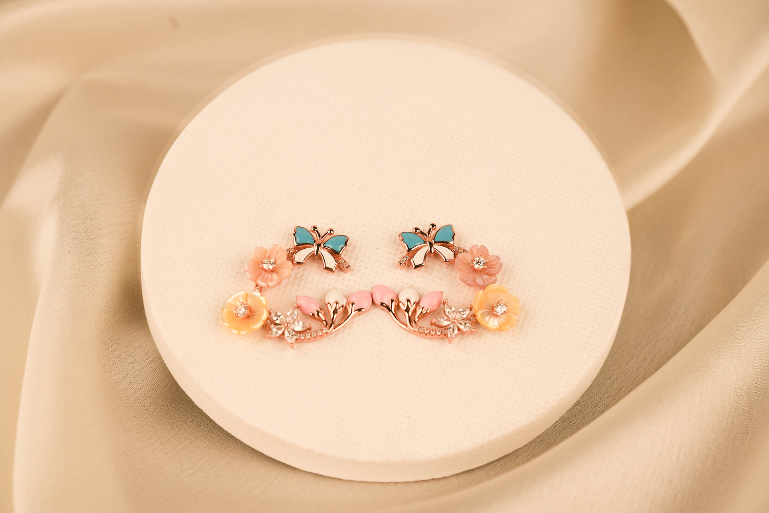 C-Butterfly Bliss Stud