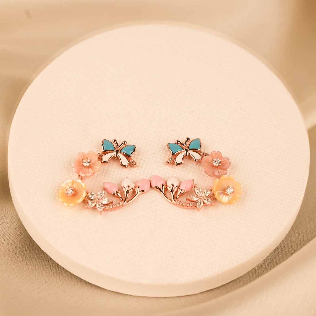 C-Butterfly Bliss Stud