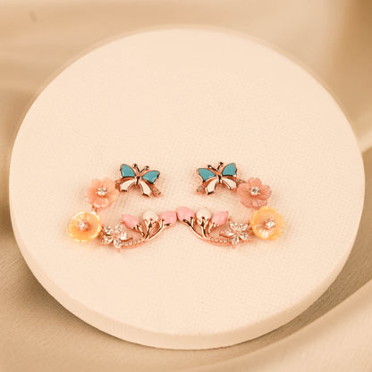 C-Butterfly Bliss Stud