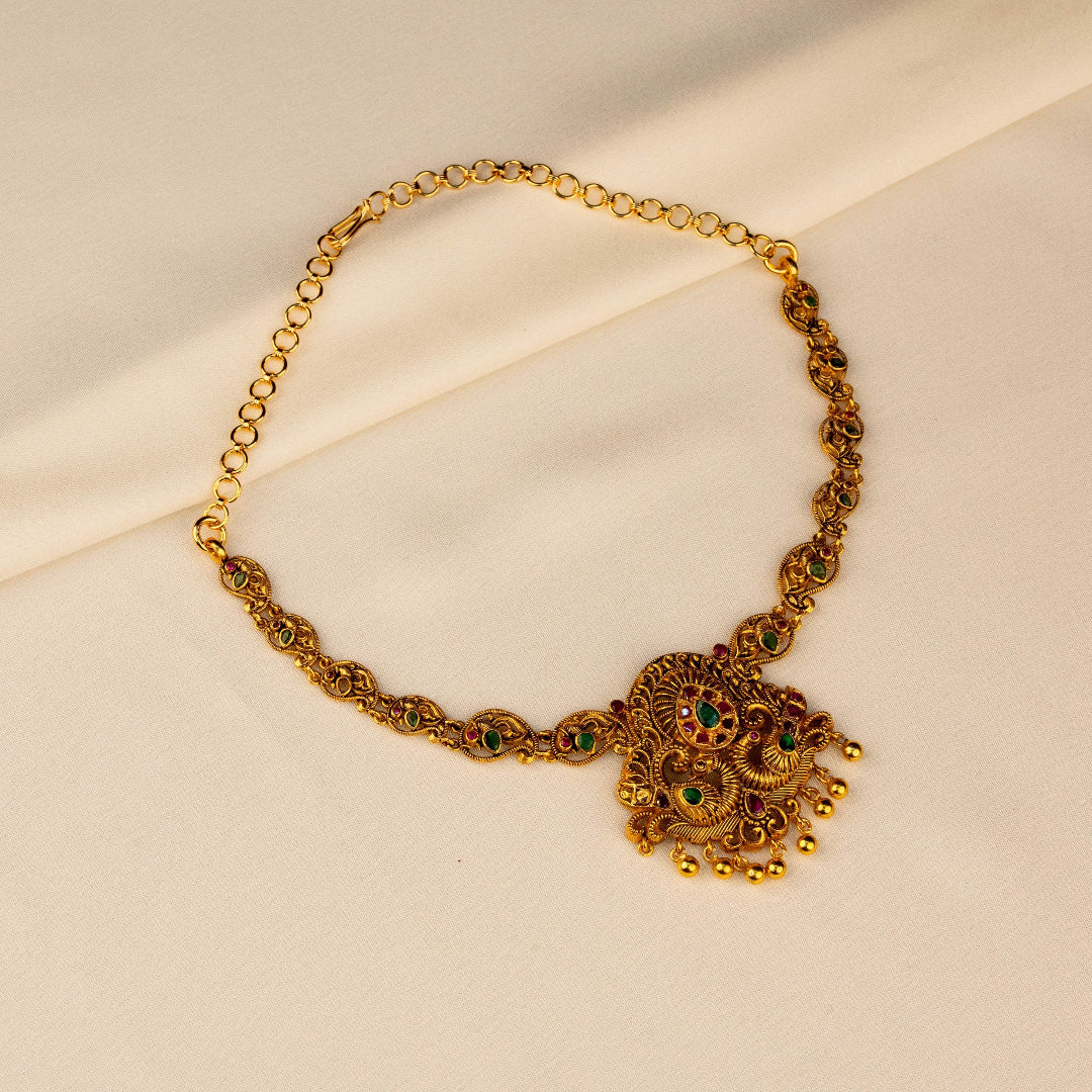 Sleek Neckalce