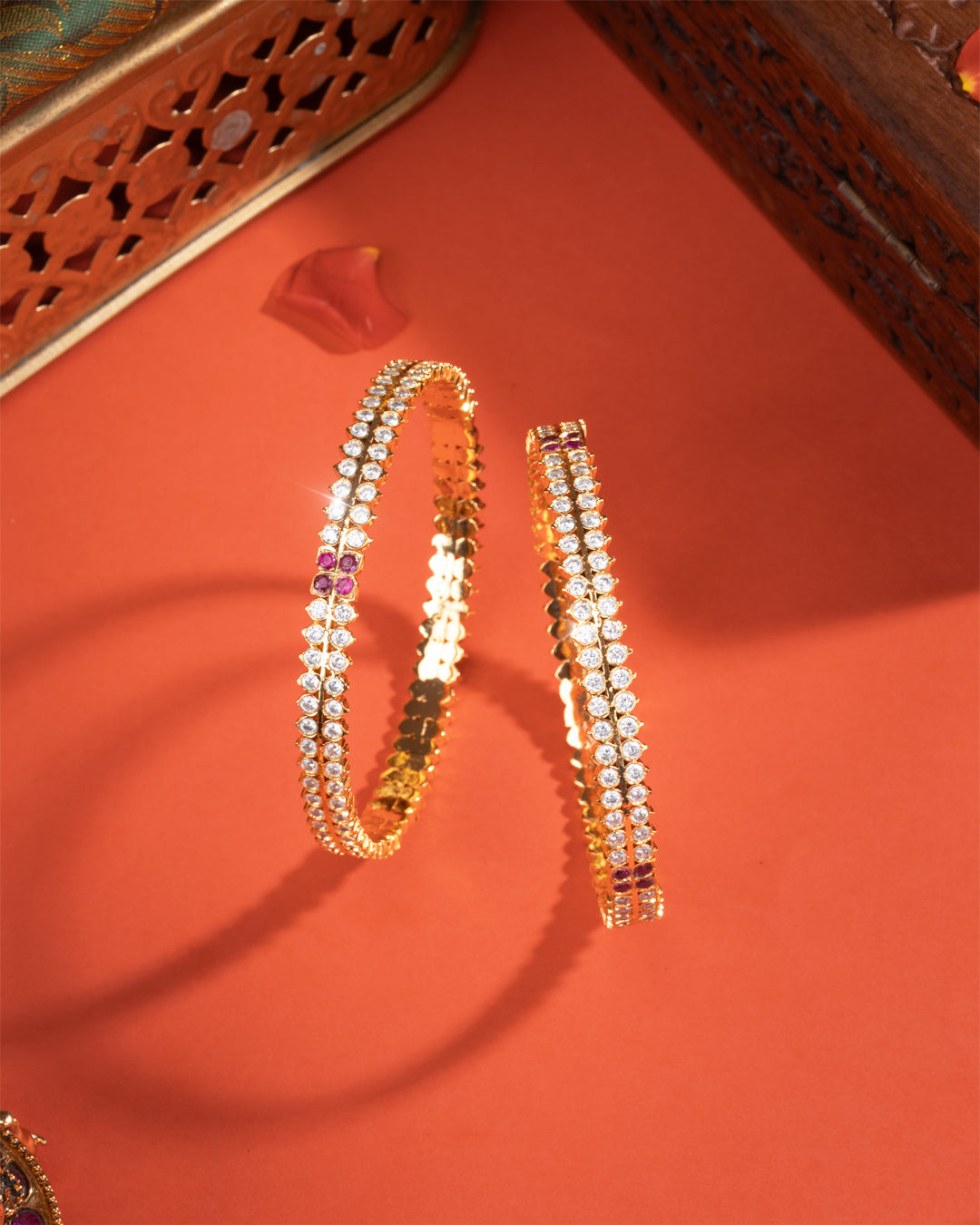 Harmonious Niraivam Bangles