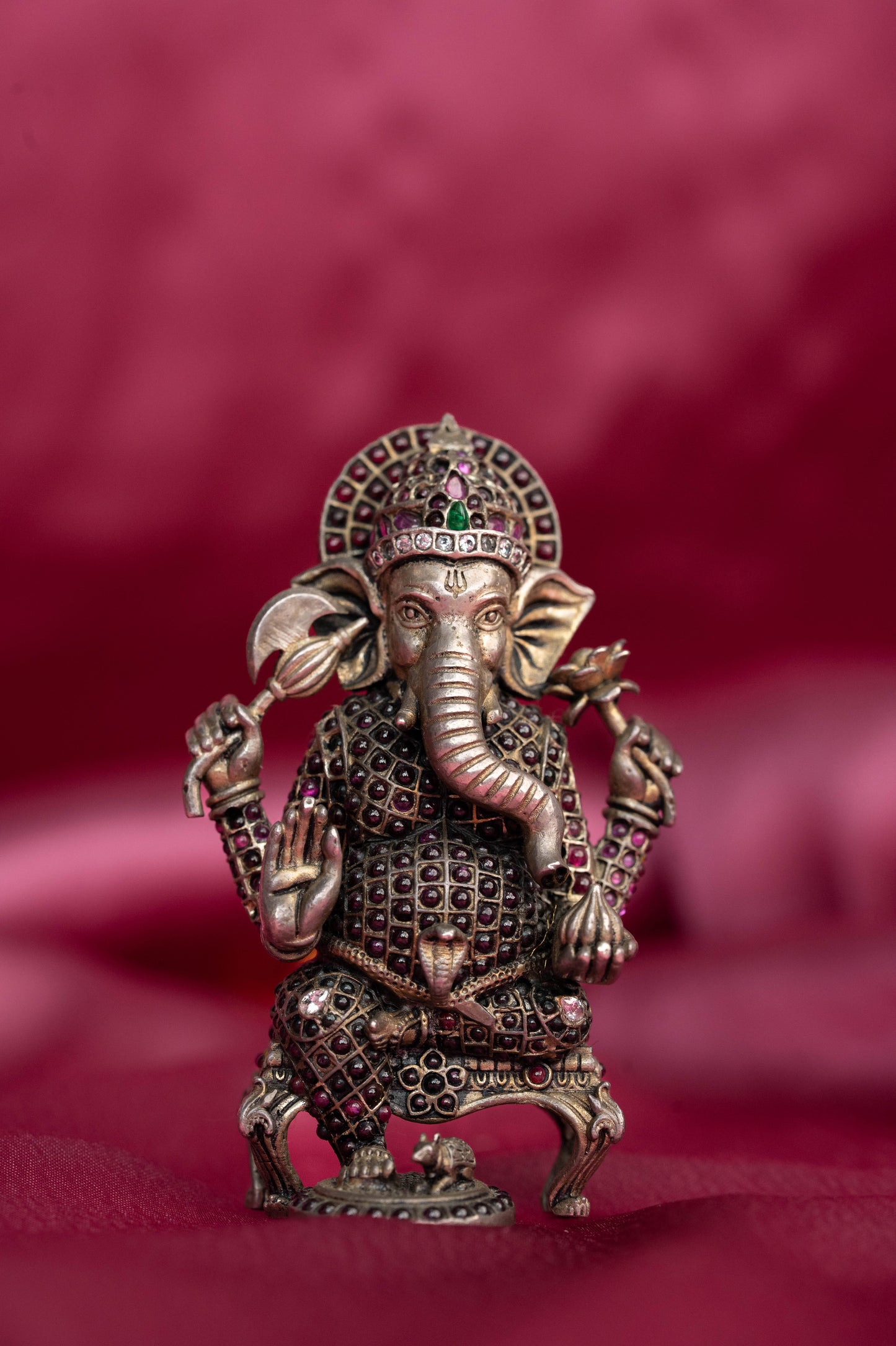 GANESHA IDOL