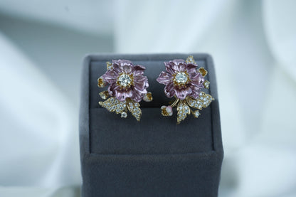 Pristine Pink Stud