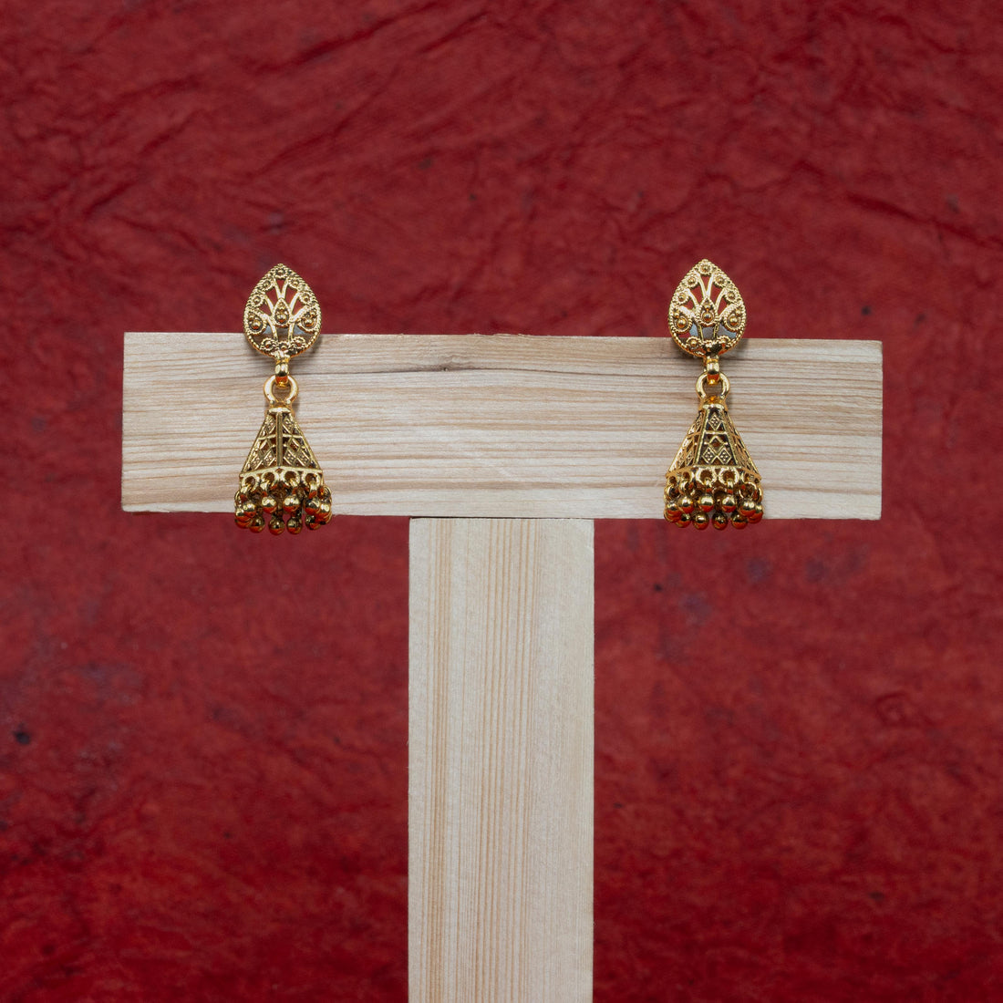 Kalika Jhumkas