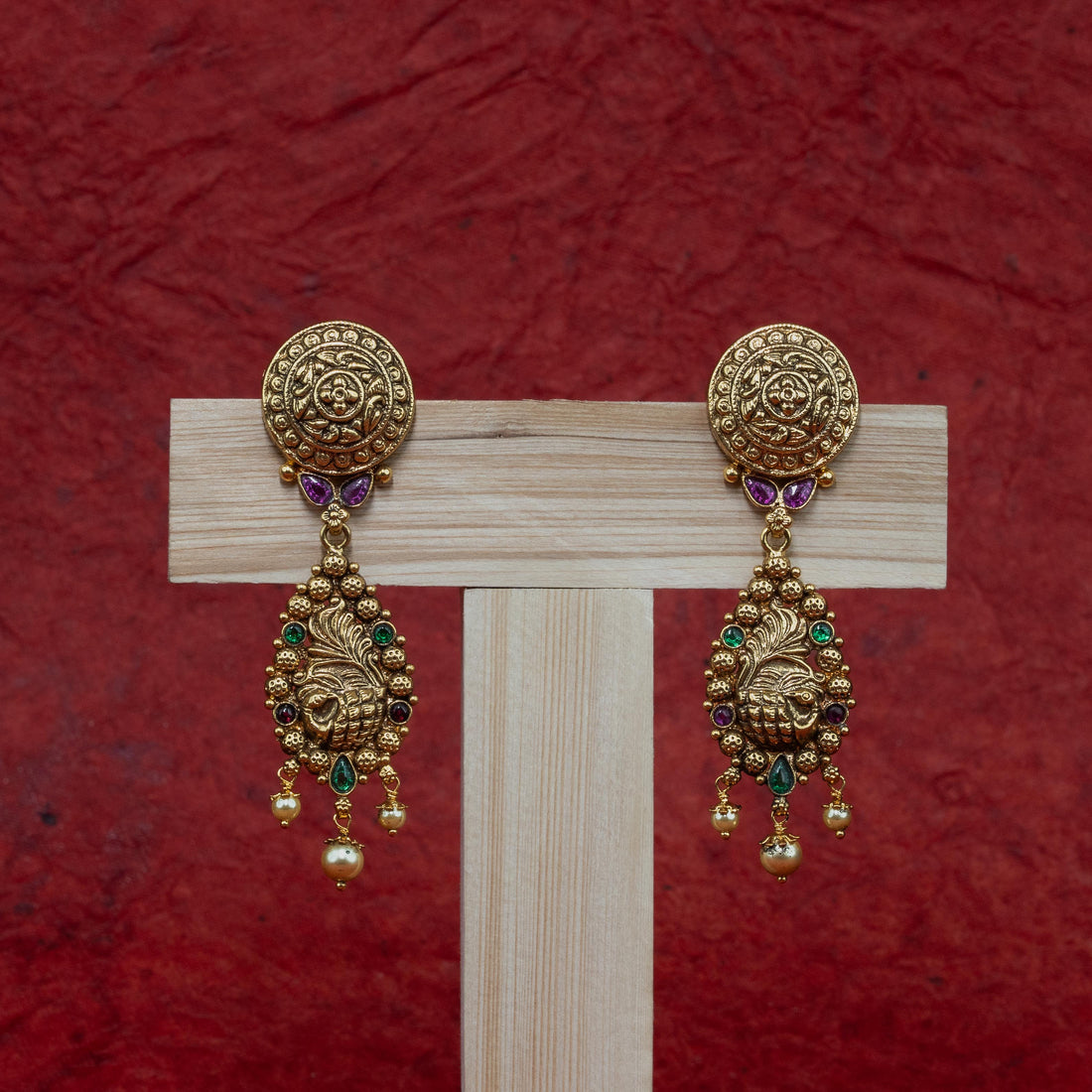 Siddhika Jhumkas