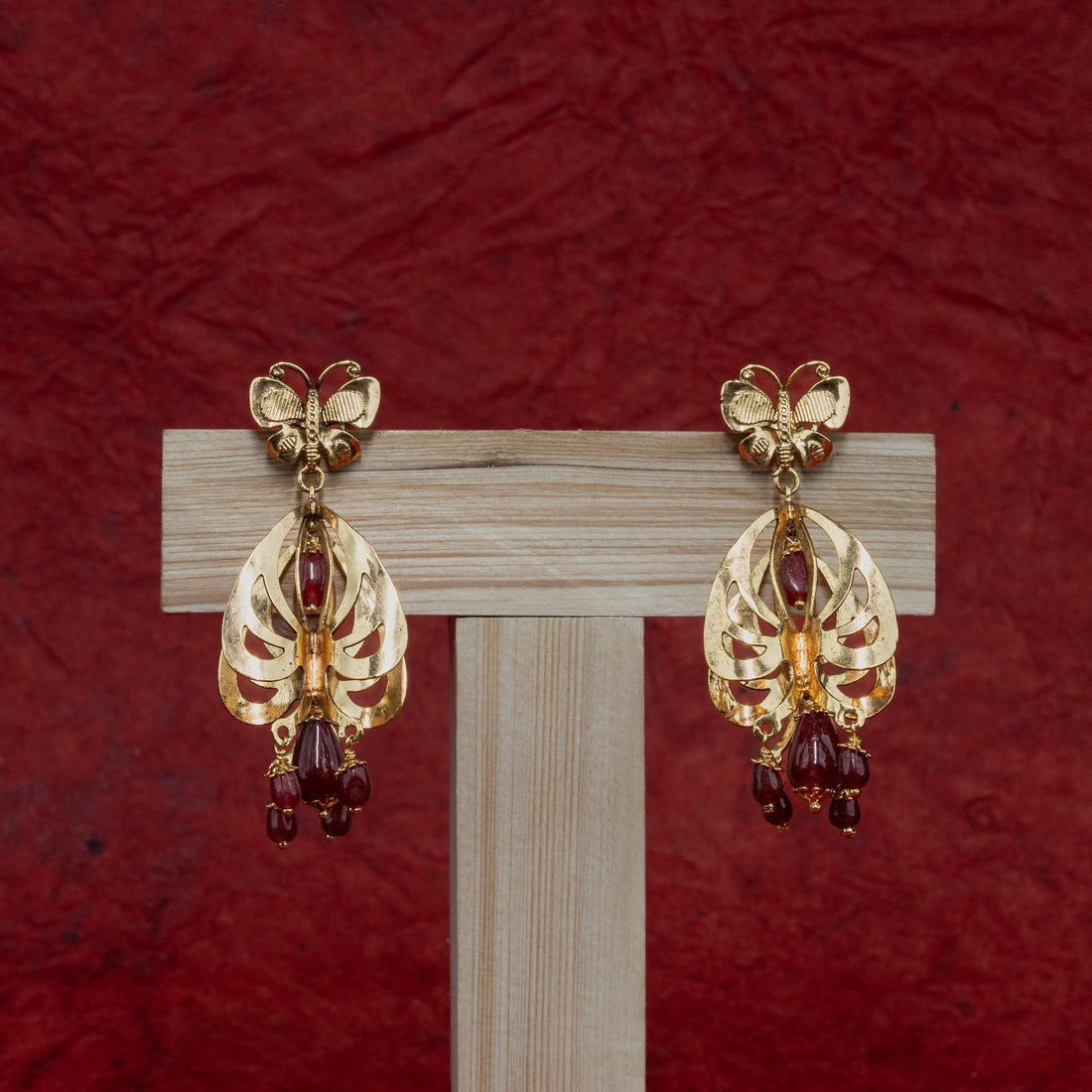 Gagana Jhumkas
