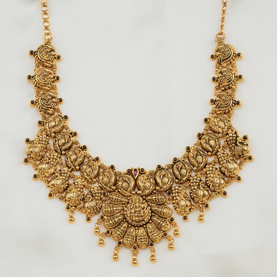 Karanda Necklace