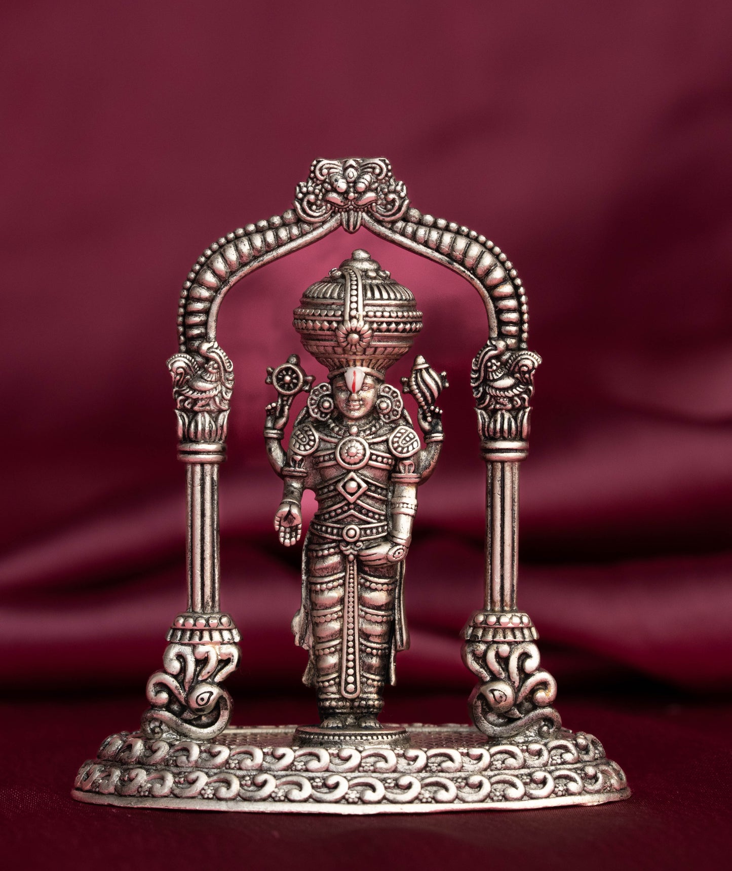 SRINIVASA IDOL