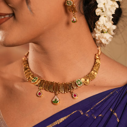 Sarayi  Necklace