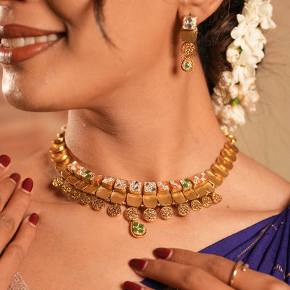 Alpine Necklace