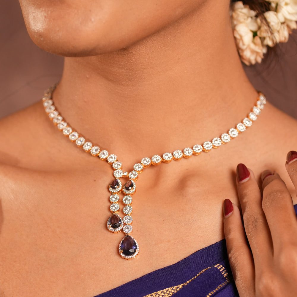 Prabhika Necklace