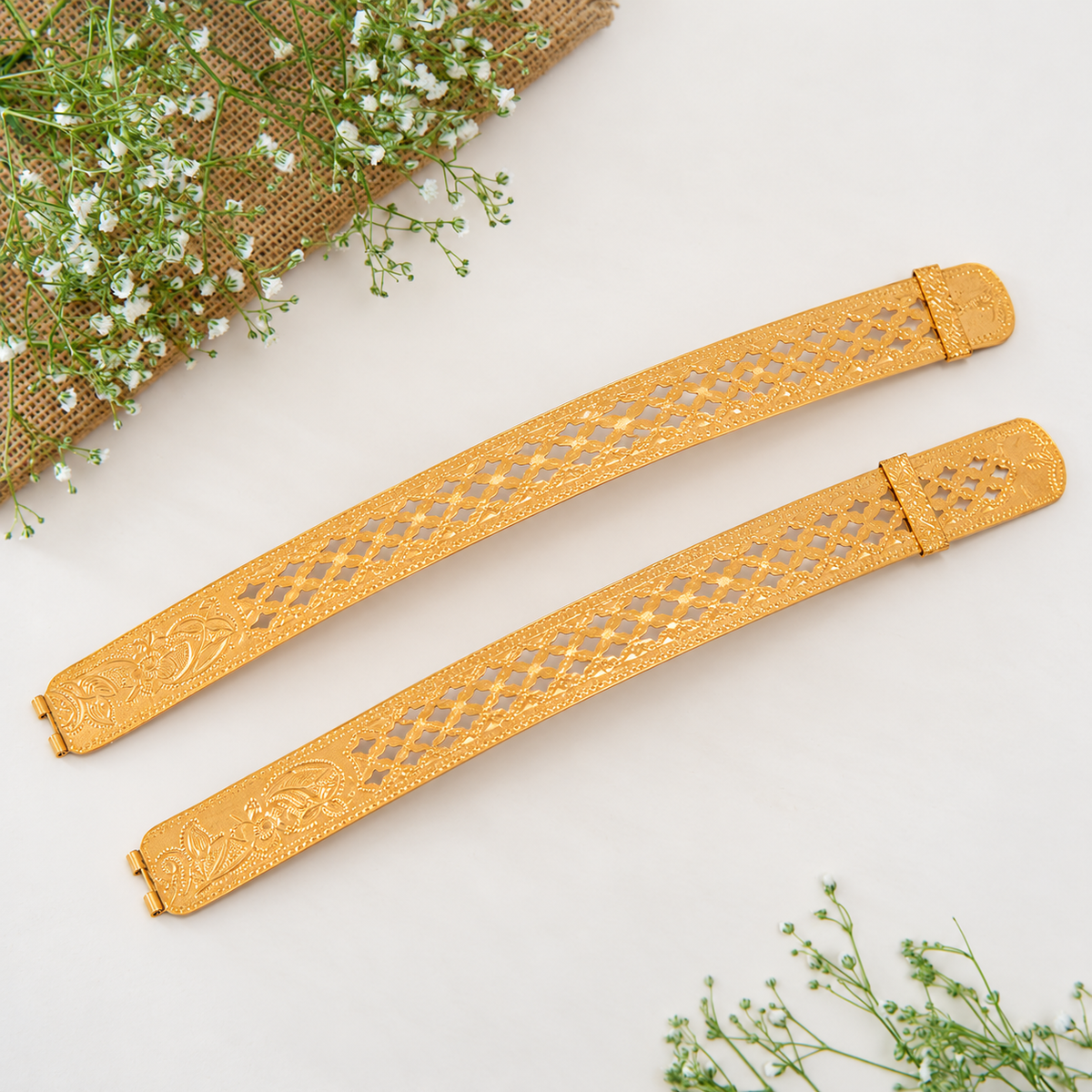Odiyanam Back Belt