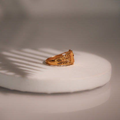 Sleek Ring