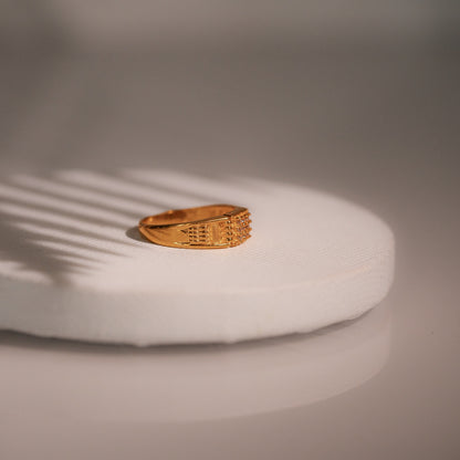 Sleek Ring