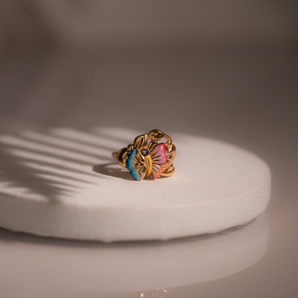Sleek Ring