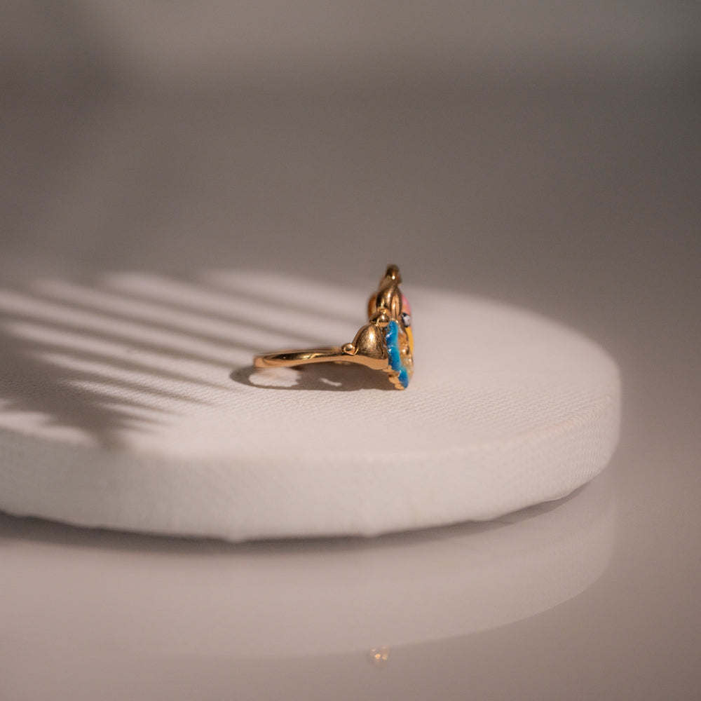 Sleek Ring