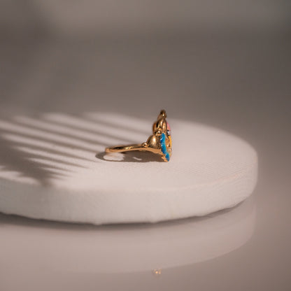 Sleek Ring