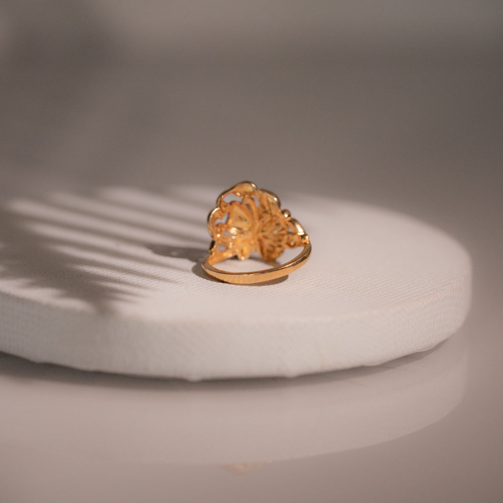 Sleek Ring