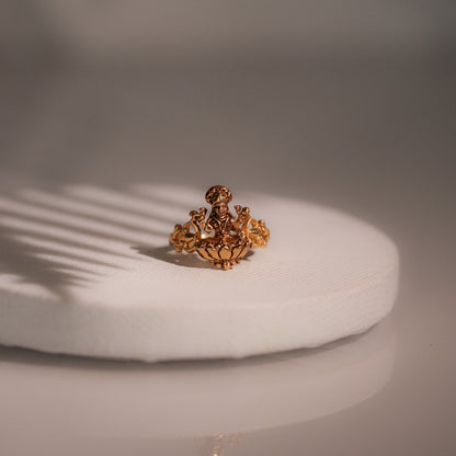 Sleek Ring