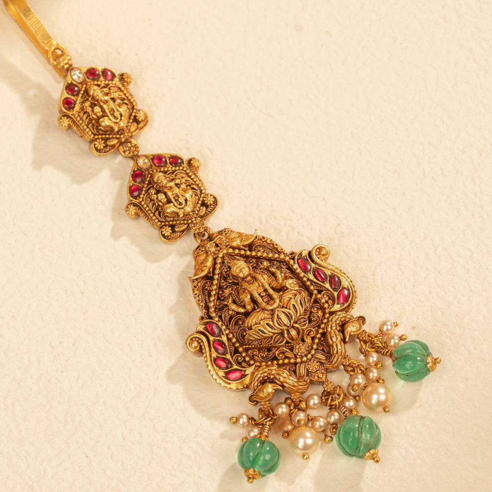 Kundan Tikka