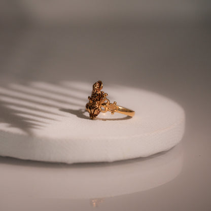 Sleek Ring