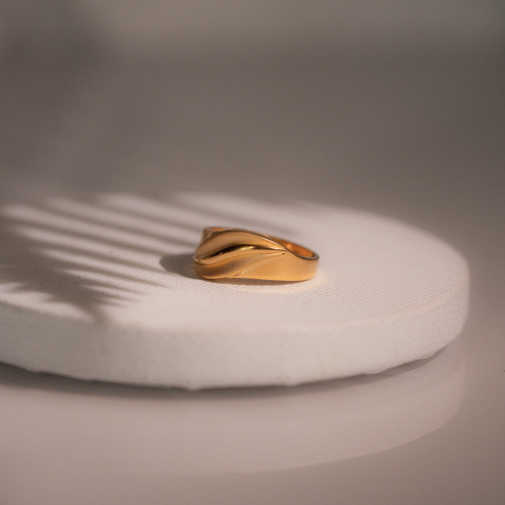 Sleek Ring