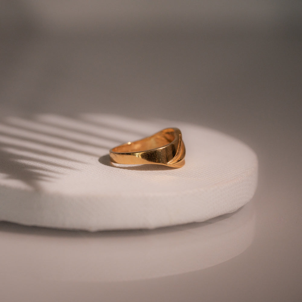 Sleek Ring