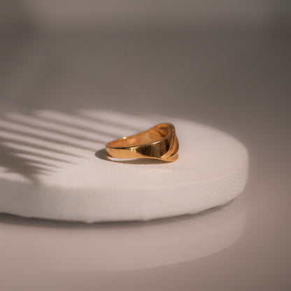 Sleek Ring