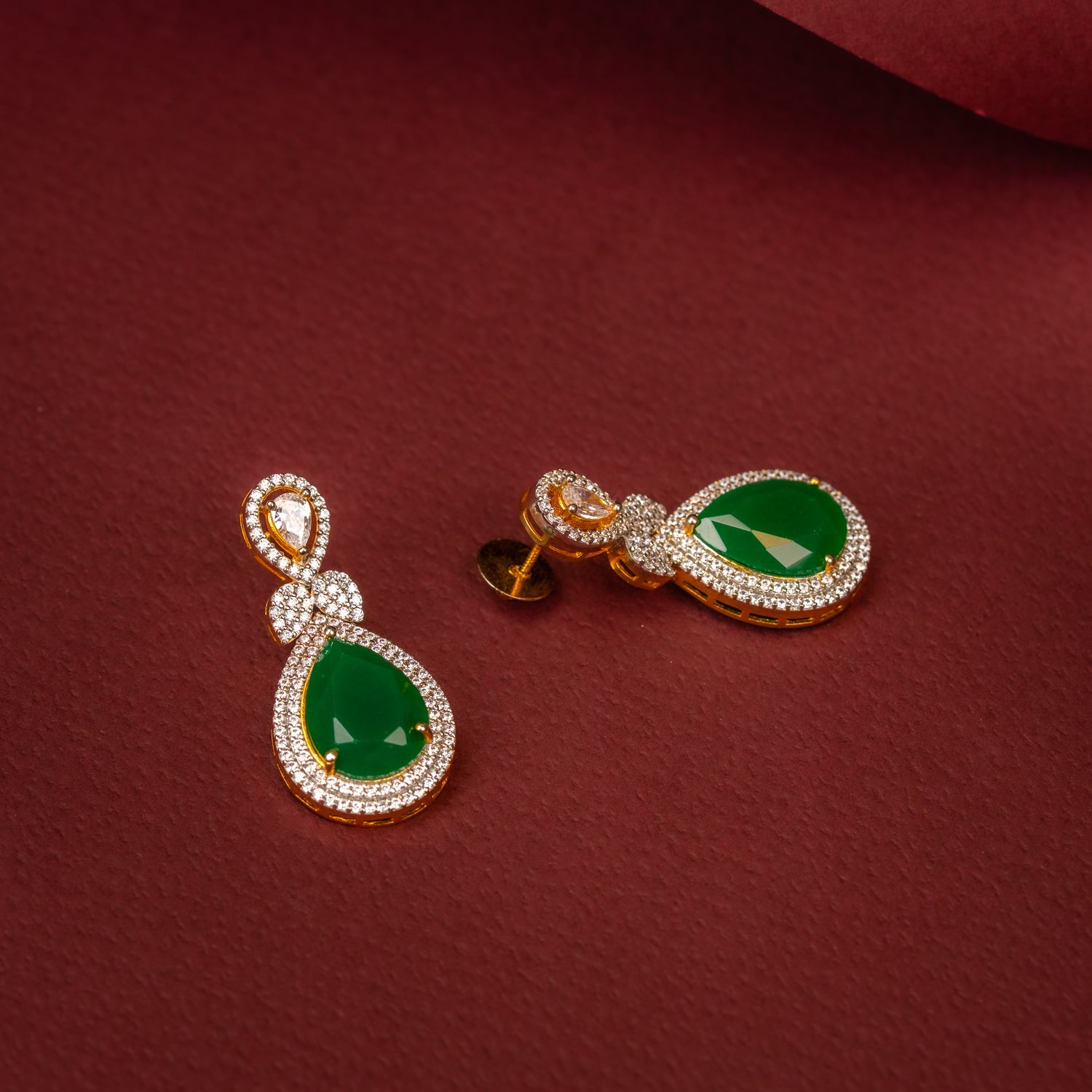 CZ Earrings