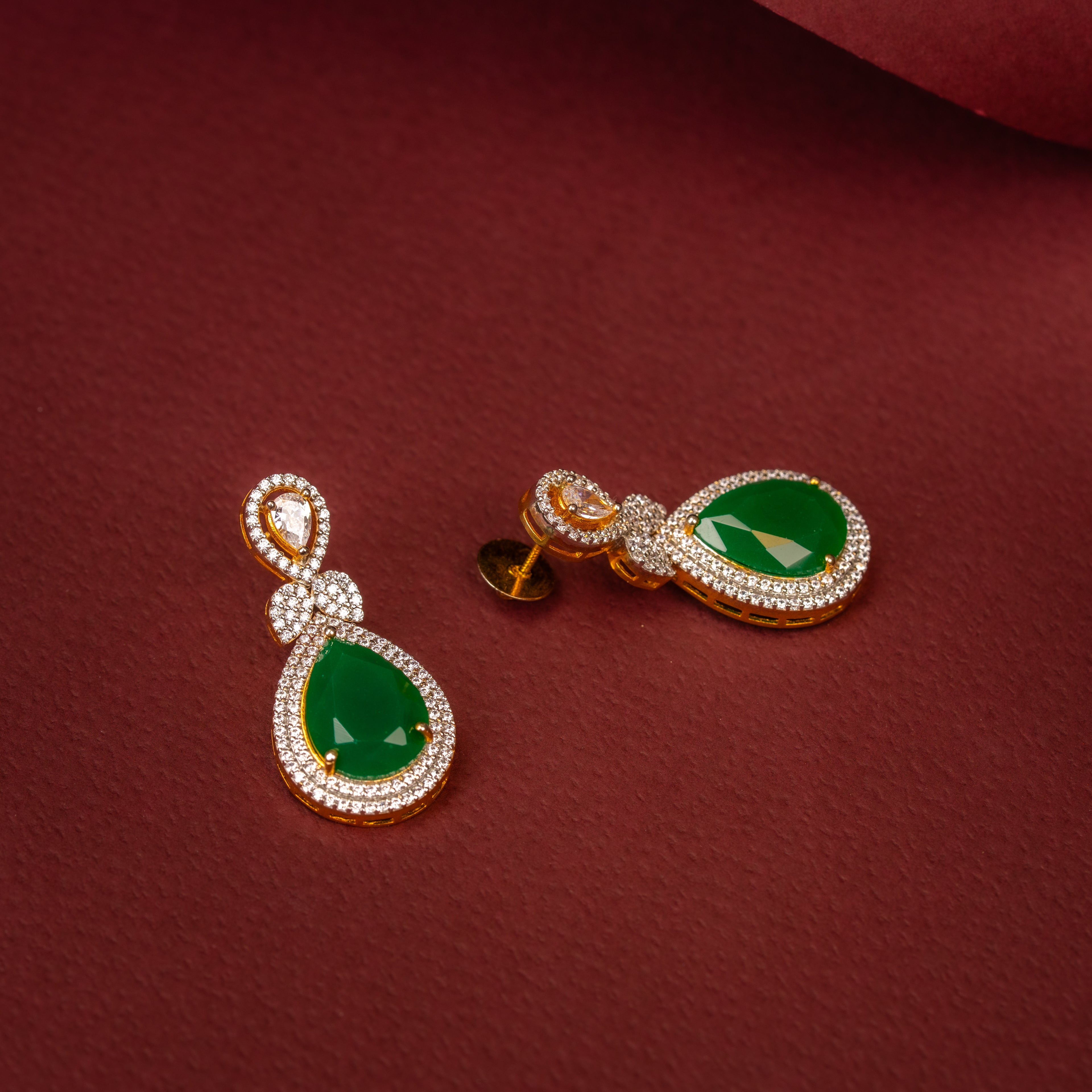CZ Earrings