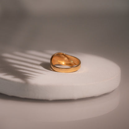 Sleek Ring