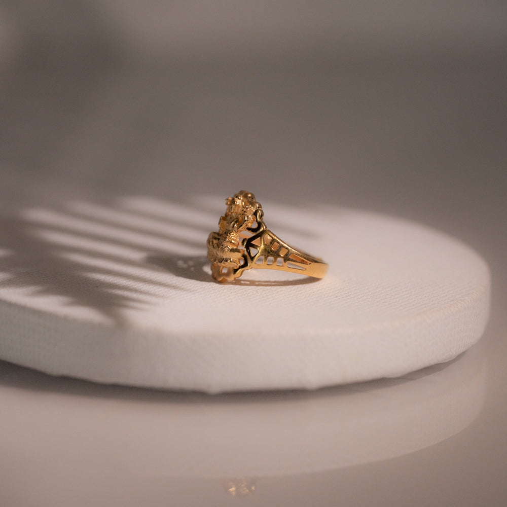 Sleek Ring